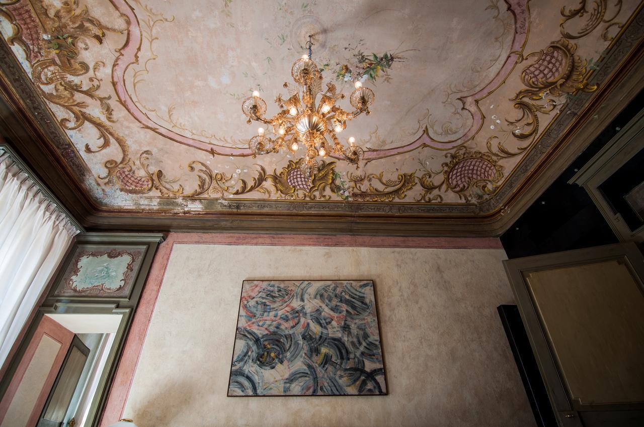 Antica Dimora Gallo Basteris Piozzo Bagian luar foto