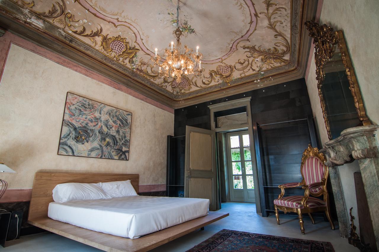 Antica Dimora Gallo Basteris Piozzo Bagian luar foto