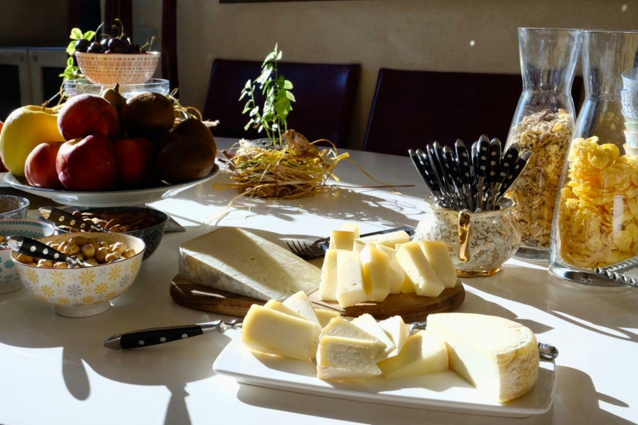 Antica Dimora Gallo Basteris Piozzo Bagian luar foto