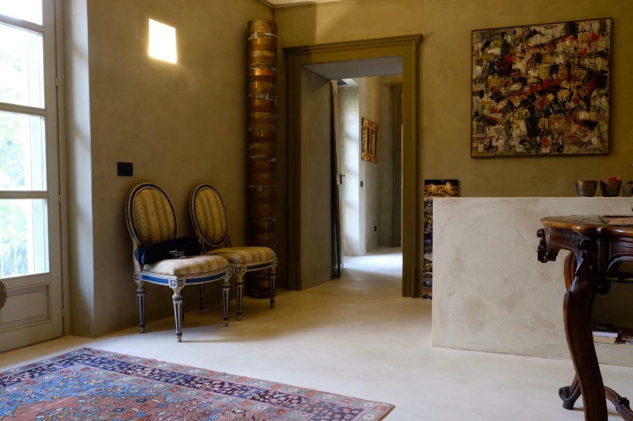 Antica Dimora Gallo Basteris Piozzo Bagian luar foto