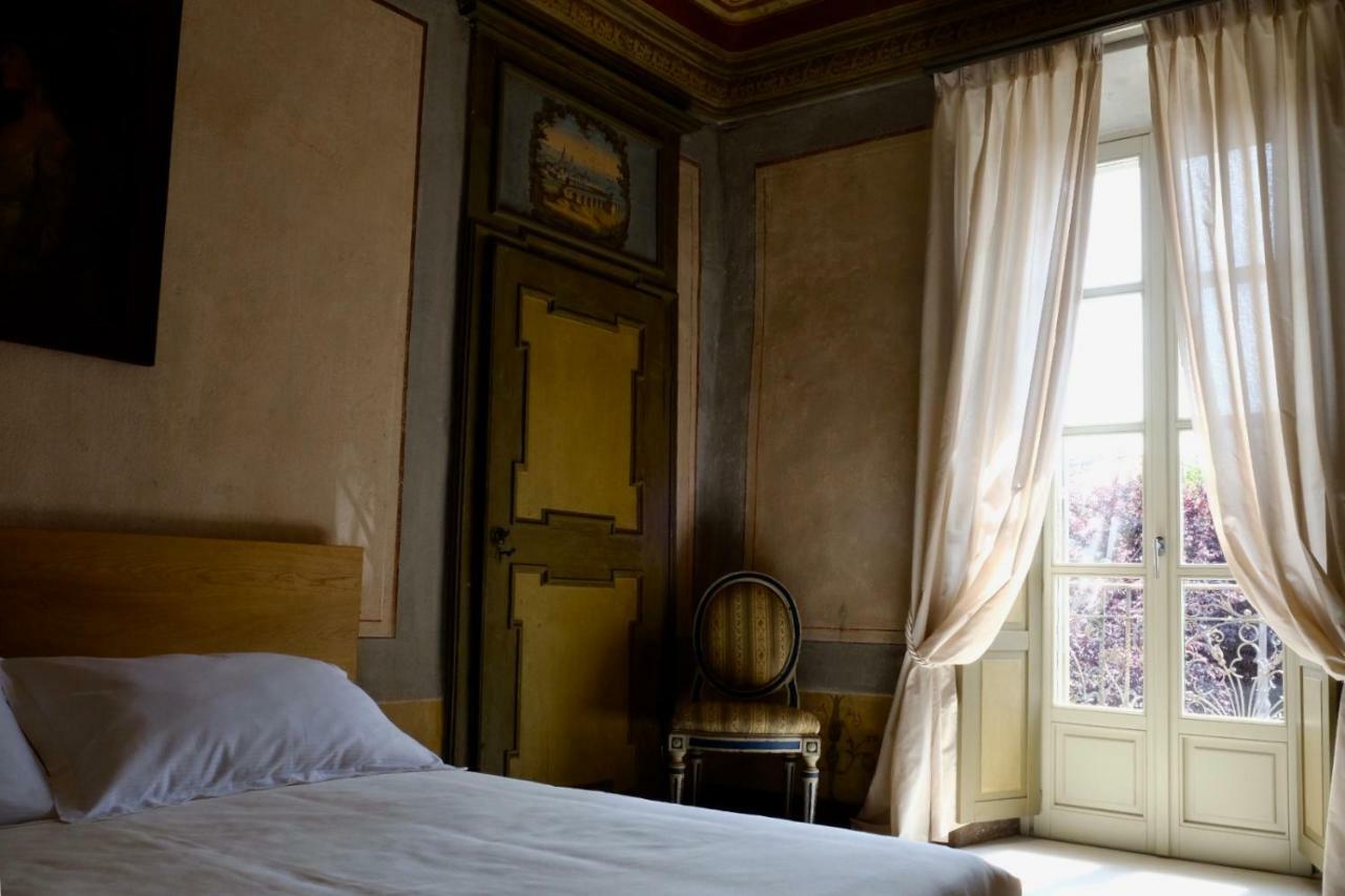 Antica Dimora Gallo Basteris Piozzo Bagian luar foto